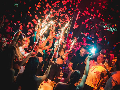 vip opium madrid